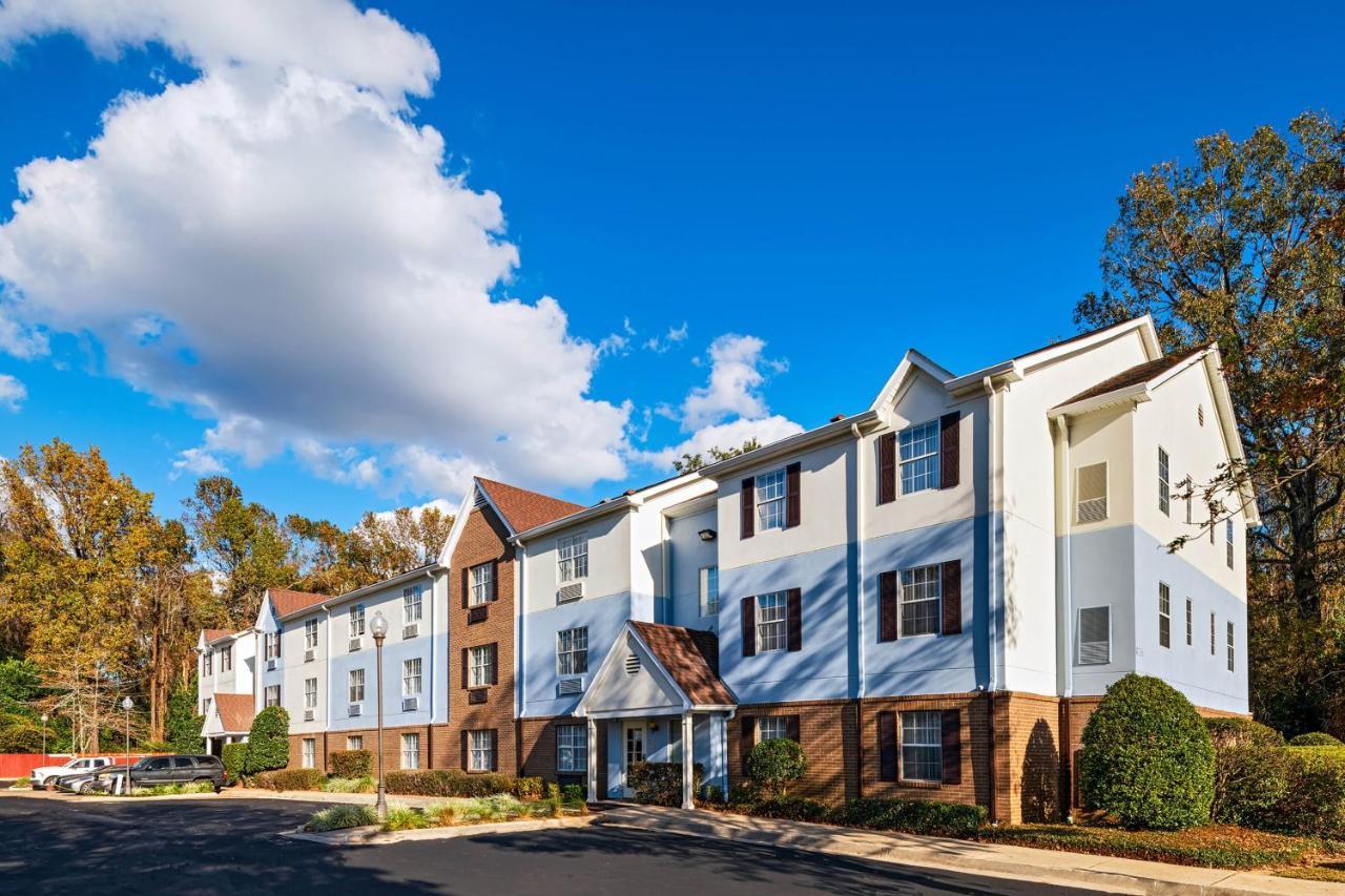 Towneplace Suites By Marriott Baton Rouge South Exterior photo