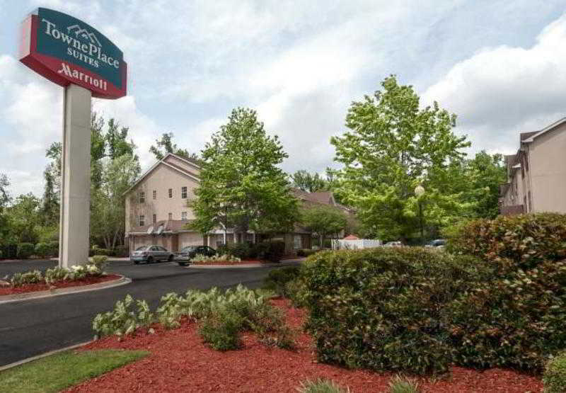 Towneplace Suites By Marriott Baton Rouge South Exterior photo